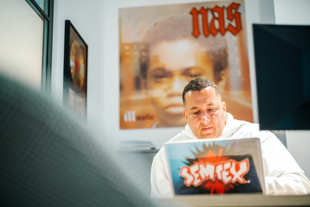 DJ Semtex Trusts HEDD to Give Him a Clear Sound