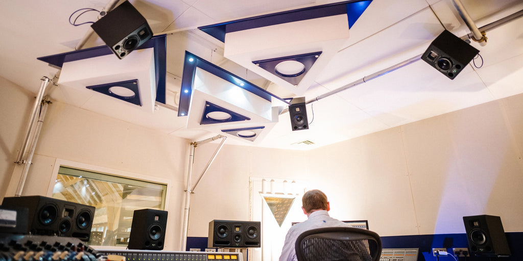 Rimshot Studios Opens Up New Dimensions With Dolby Atmos