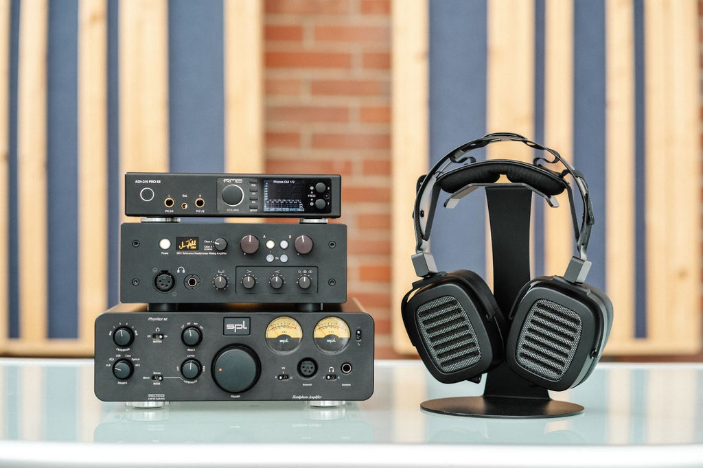 The Best Headphone Amp for the HEDDphone