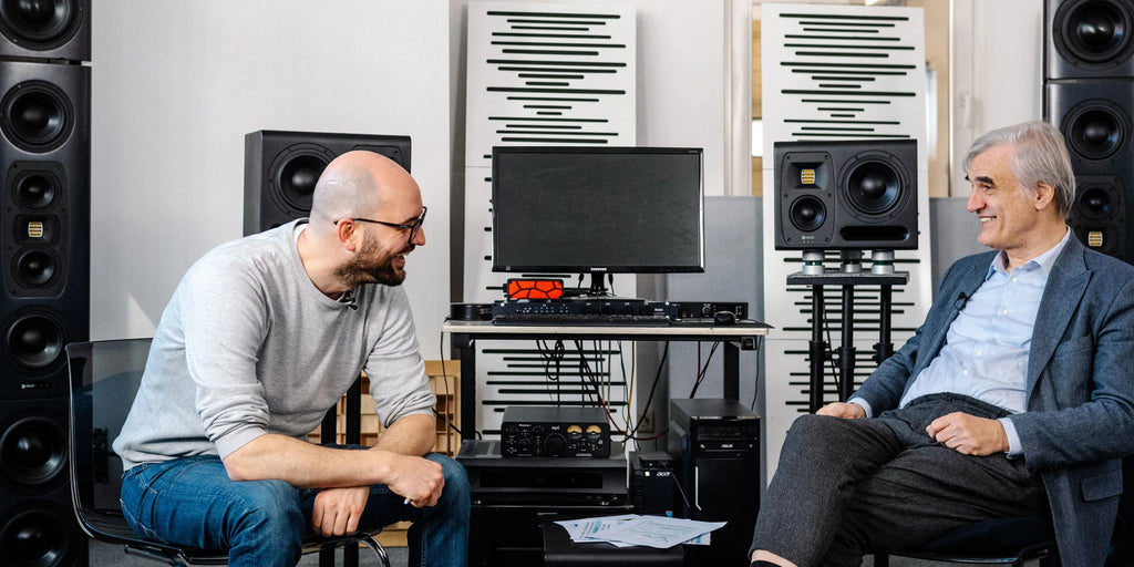 Klaus Heinz Speaks With Acoustics Insider for Home Studio Acoustics Series