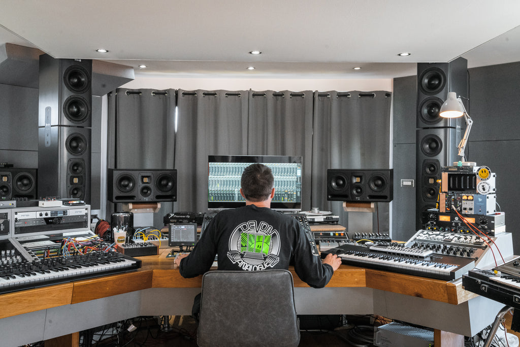 Devon Analogue Recording Studio